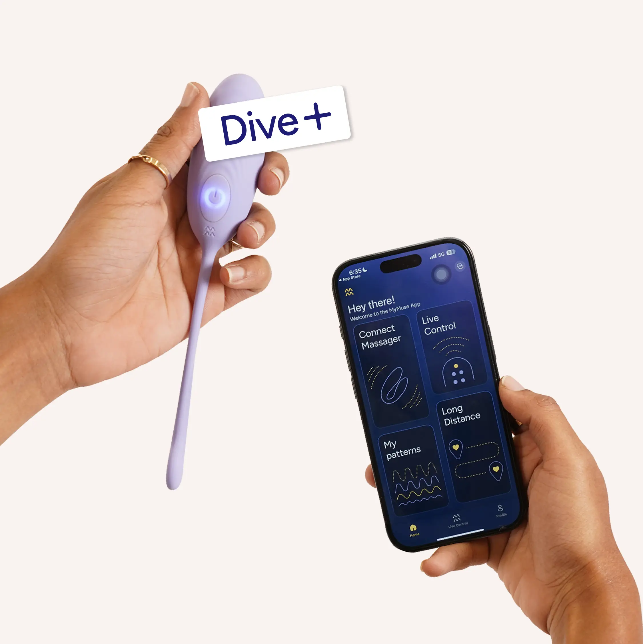 Dive+ by MyMuse India