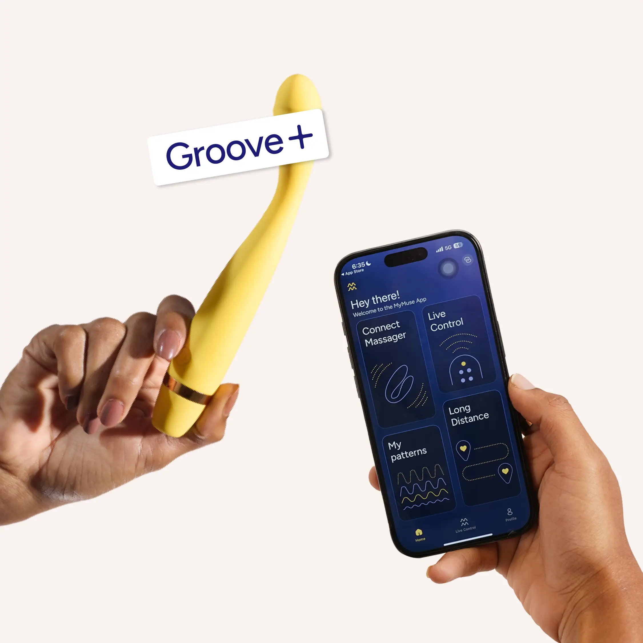 Groove+ by MyMuse