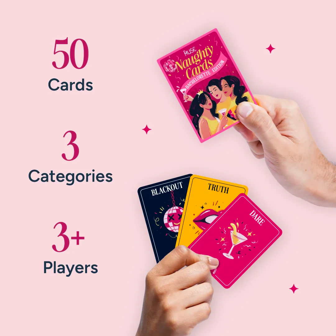 Naughty Cards: Bachelorette Edition - Image 3