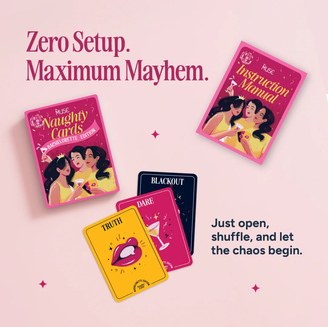 Naughty Cards: Bachelorette Edition - Image 5