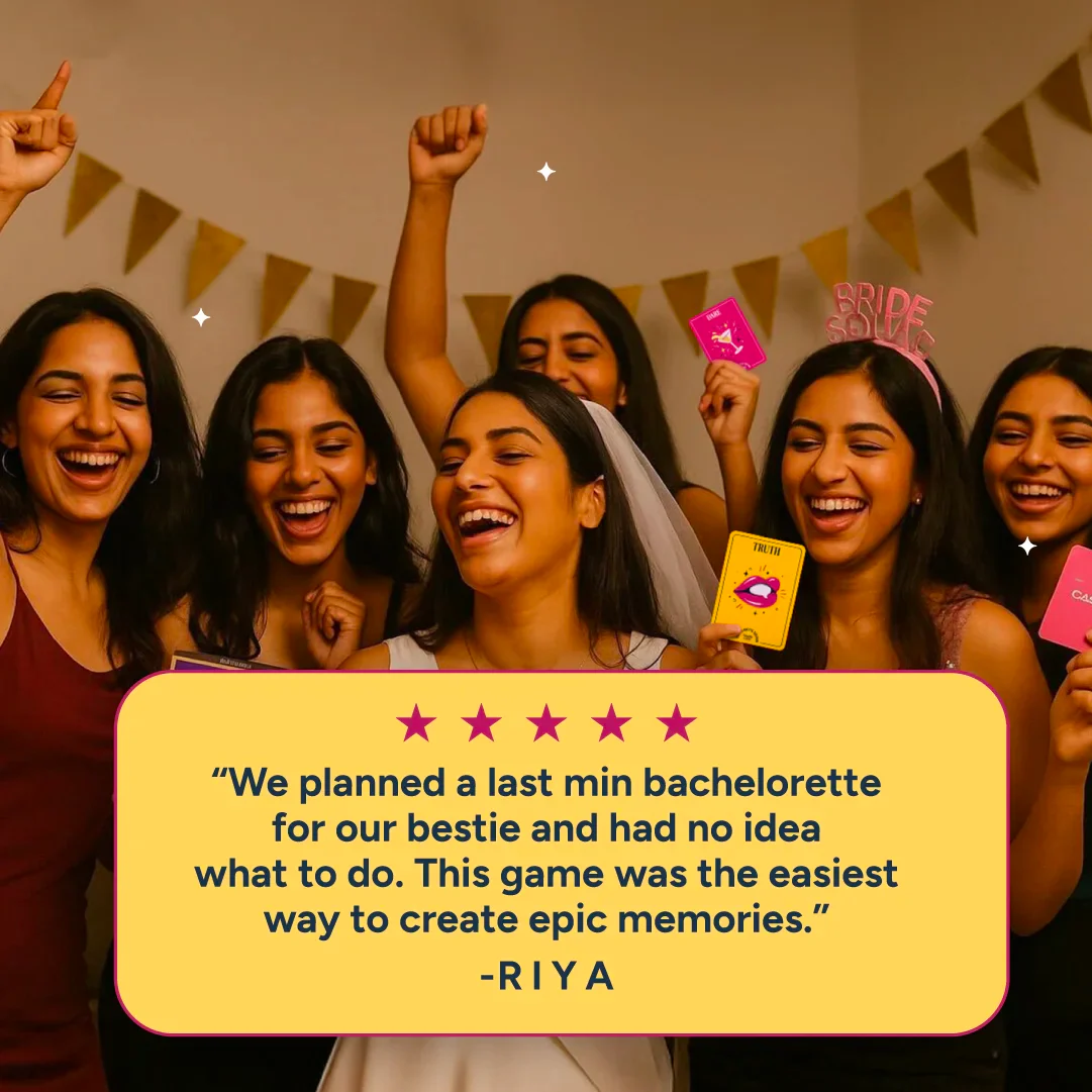 Naughty Cards: Bachelorette Edition - Image 7