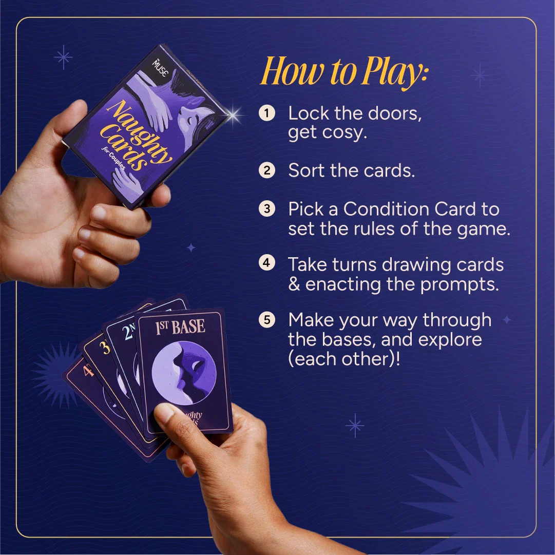 Naughty Cards Game - Image 3