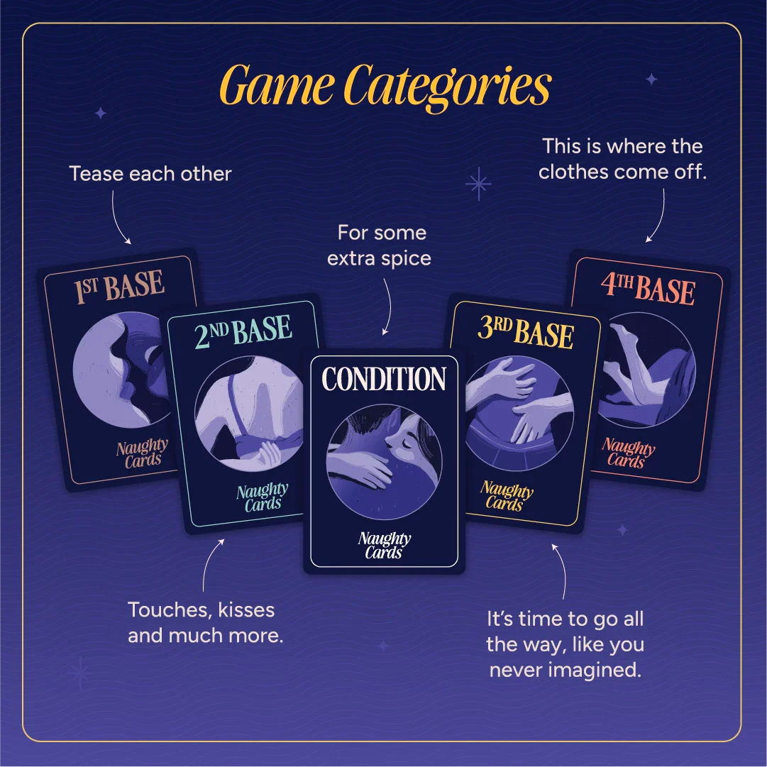 Naughty Cards Game - Image 4