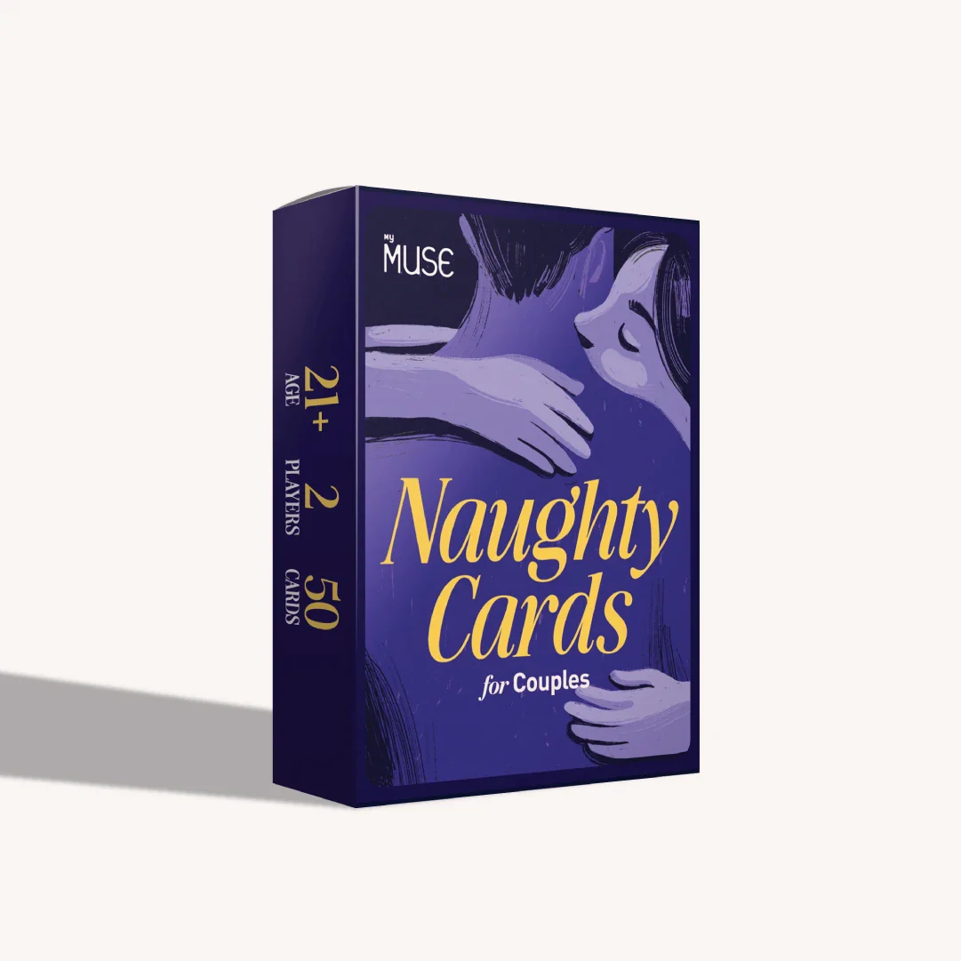 NAUGHTY CARDS COUPLES' GAME