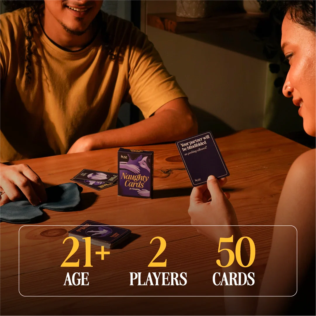 NAUGHTY CARDS COUPLES' GAME - Image 5
