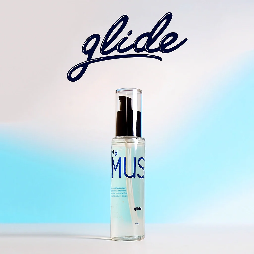 GLIDE PERSONAL JELLY