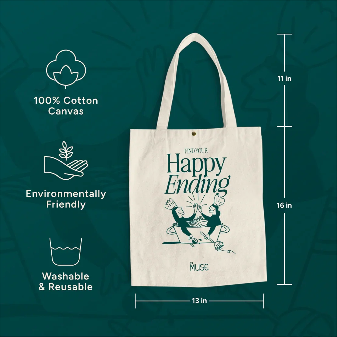 Tote Bag - Image 5