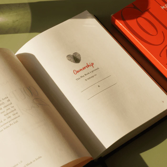 Couple's Playbook - Image 5