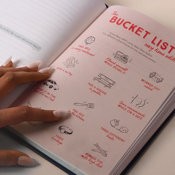 Couple's Playbook - Image 9