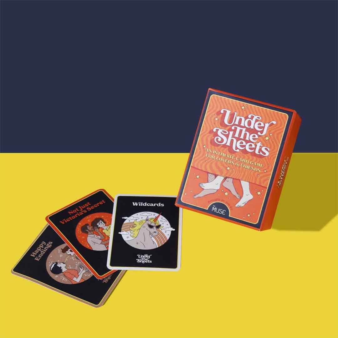 Under The Sheets Card Game - Image 10
