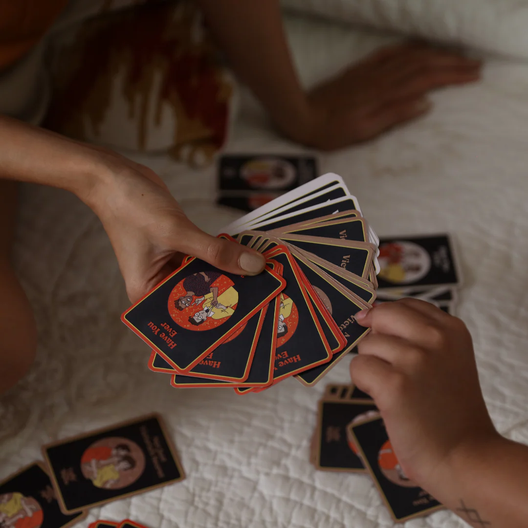 Under The Sheets Card Game - Image 8